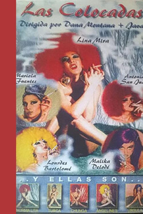 Las colocadas 1996 official movie poster