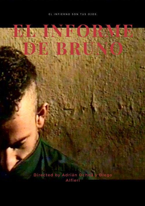 Bruno's report 2006 official movie poster