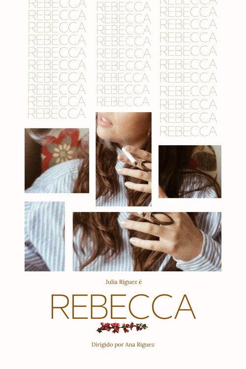 REBECCA 2022 official movie poster