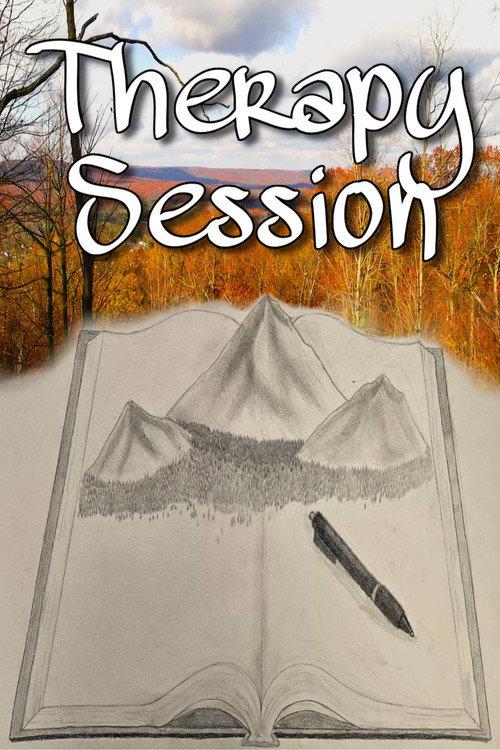 Therapy Session 2025 official movie poster