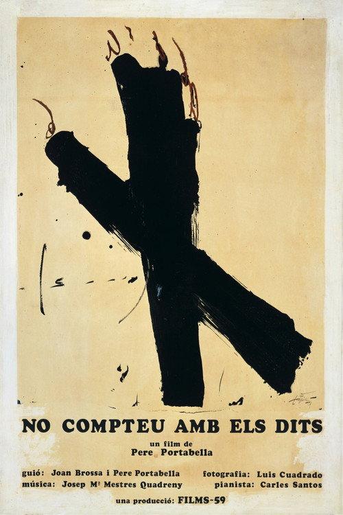 Don't Count On Your Fingers 1967 official movie poster
