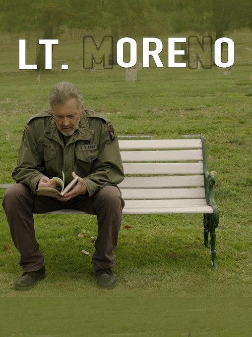 Lt. Oreo 2024 official movie poster