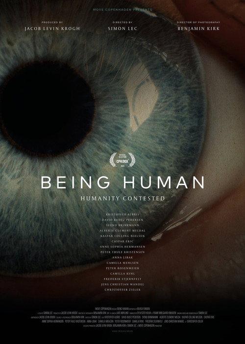 Being Human 2023 official movie poster