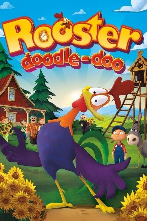 The Rooster of St. Victor 2014 official movie poster