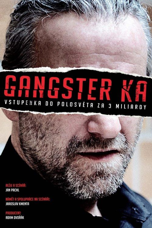 Gangster Ka 2015 official movie poster
