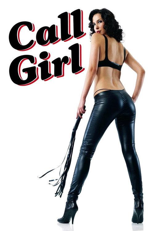 Call Girl 2007 official movie poster