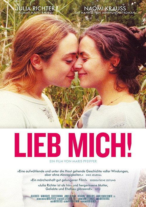 Lieb mich! 2000 official movie poster