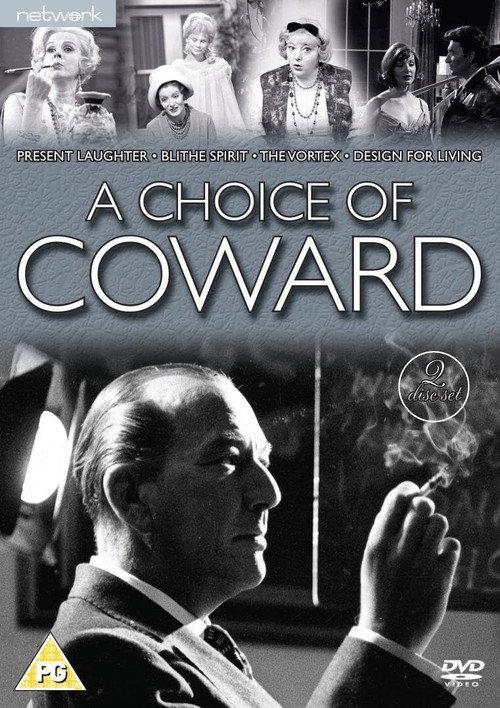 A Choice of Coward: Blithe Spirit 1964 official movie poster