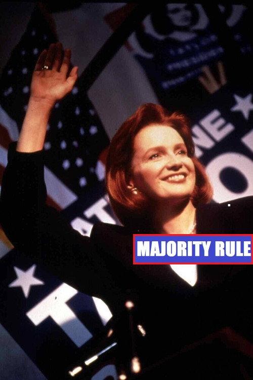 Majority Rule 1992 official movie poster