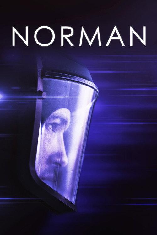 Norman 2021 official movie poster
