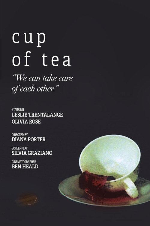 Cup of Tea 2023 official movie poster