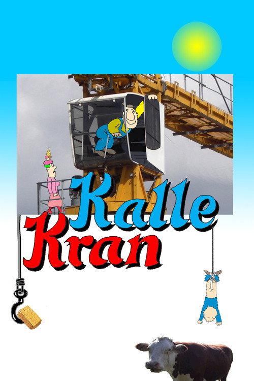 Kalle Kran 2014 official movie poster