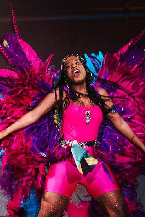 J'Ouvert 2021 official movie poster