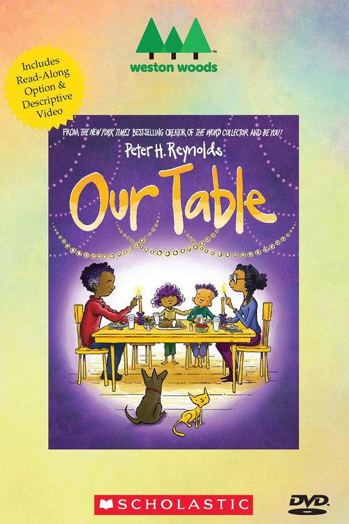 Our Table 2022 official movie poster