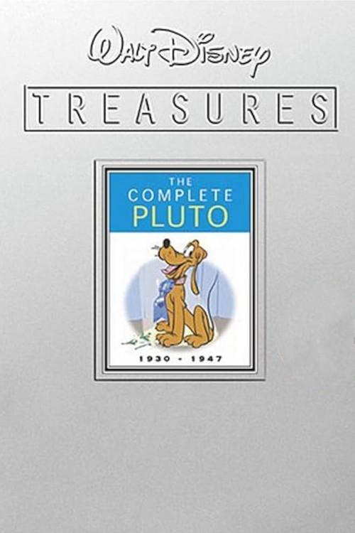Pluto 101 2004 official movie poster