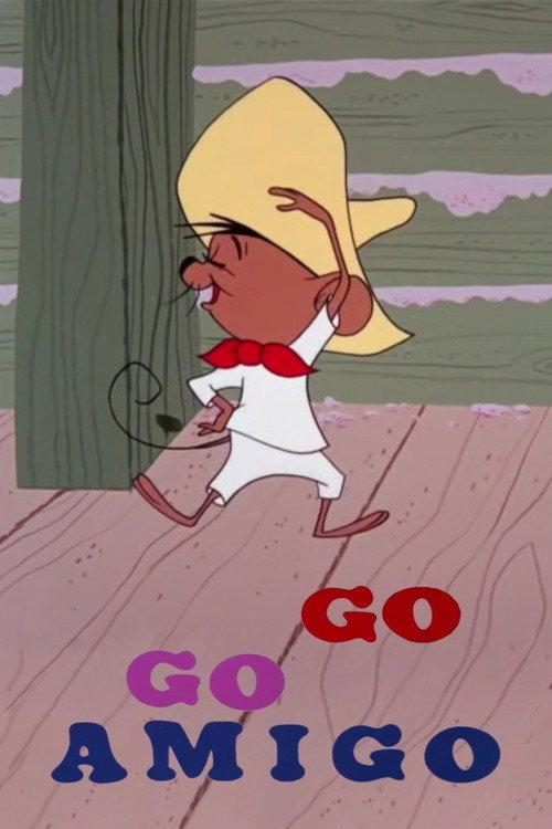 Go Go Amigo 1965 official movie poster