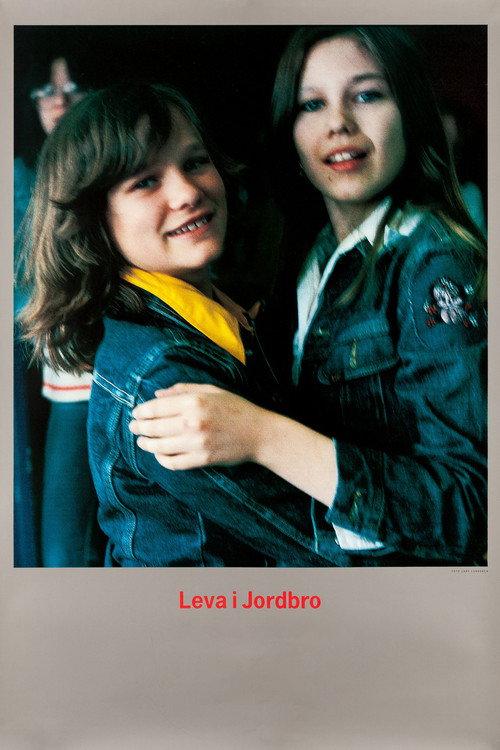 Leva i Jordbro 1986 official movie poster