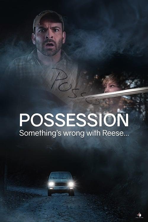 Possession 2016 official movie poster