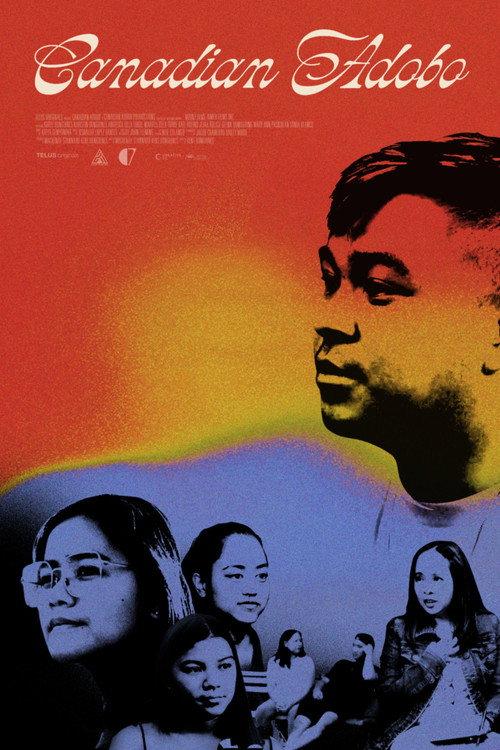 Canadian Adobo 2024 official movie poster