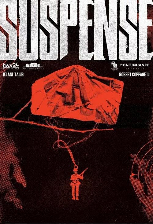 Suspense 2020 official movie poster