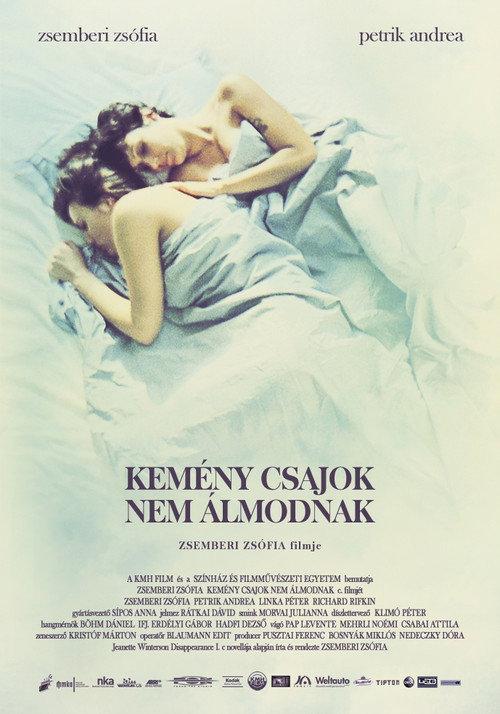 Tough Girls Don't Dream 2010 official movie poster