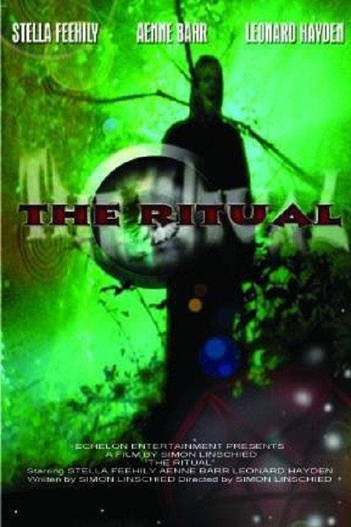 The Ritual 2000 official movie poster