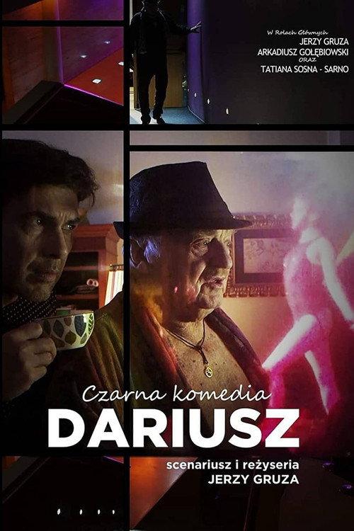 Dariusz 2019 official movie poster