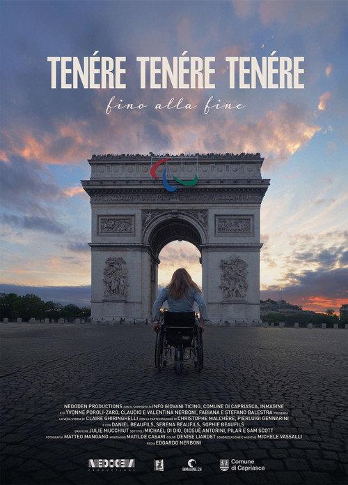 Hold On, Until the End 2026 official movie poster