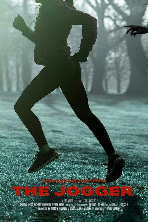 The Jogger 2021 official movie poster