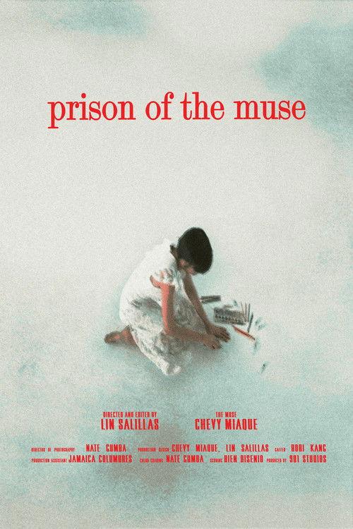 prison of the muse 2025 official movie poster