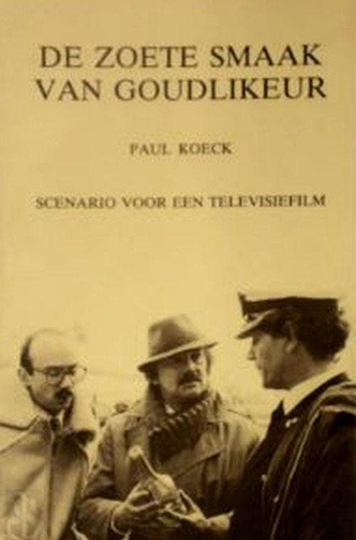 De Zoete Smaak Van Goudlikeur 1988 official movie poster