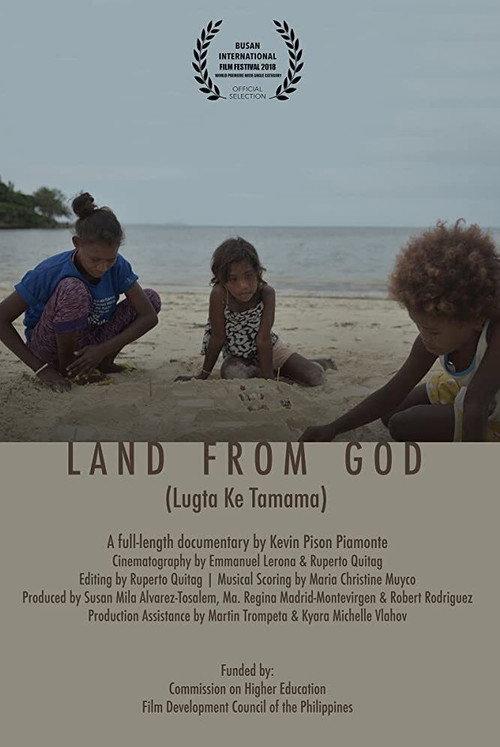 Land From God 2018 official movie poster