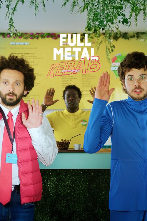 Full Metal Kebab 2025 official movie poster
