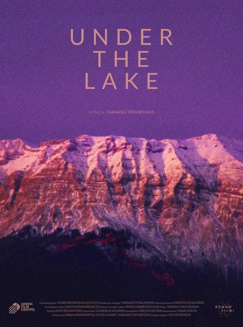 Under the Lake 2022 official movie poster