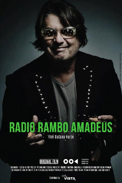 Radio Rambo Amadeus 2025 official movie poster