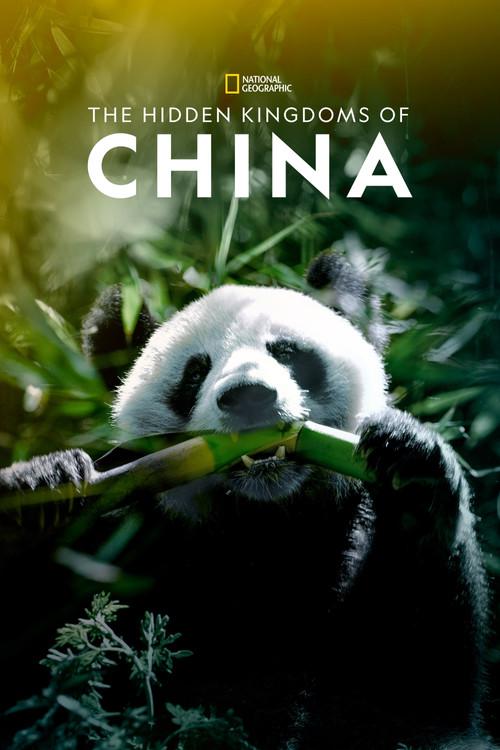 The Hidden Kingdoms of China 2020 official movie poster
