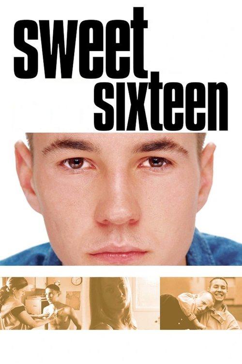 Sweet Sixteen 2002 official movie poster