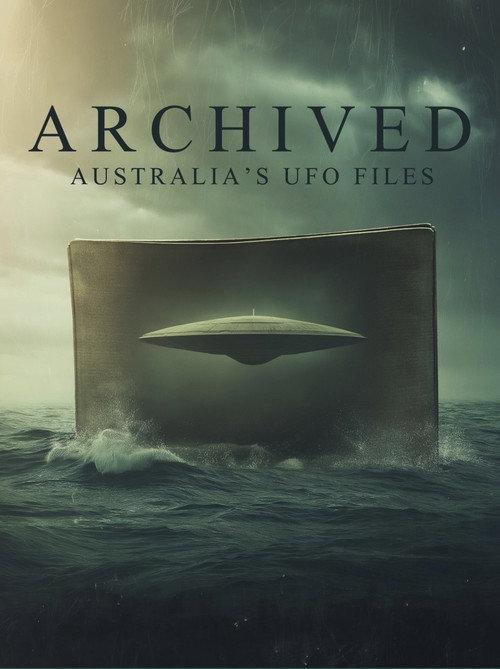 Archived: Australia's UFO Files 2026 official movie poster