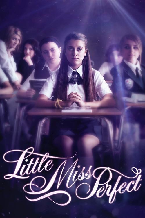 Little Miss Perfect 2016 official movie poster