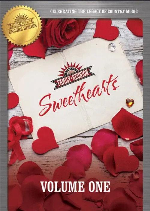 Country's Family Reunion: Sweethearts Volume One 2016 official movie poster