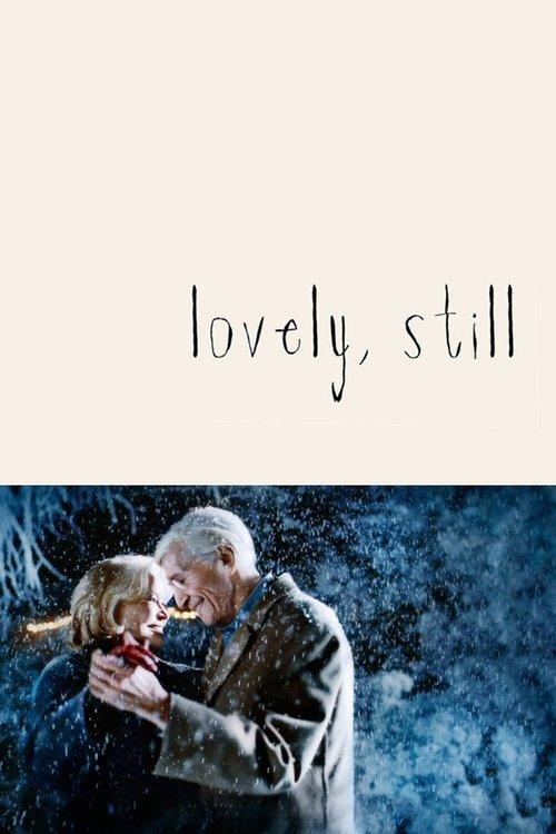 Lovely, Still 2009 official movie poster