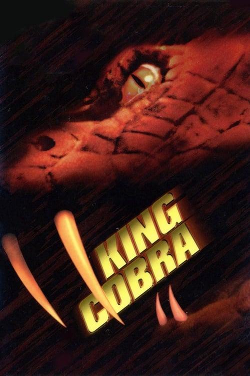 King Cobra 1999 official movie poster