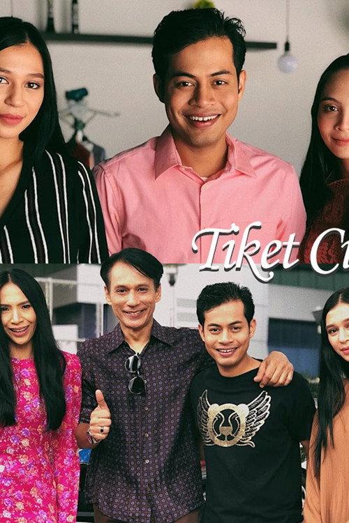 Tiket Cinta 2018 official movie poster