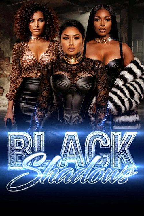 Treagens' Black Shadows 2026 official movie poster