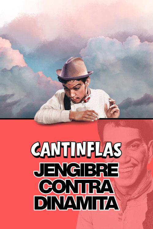 Jengibre contra Dinamita 1939 official movie poster