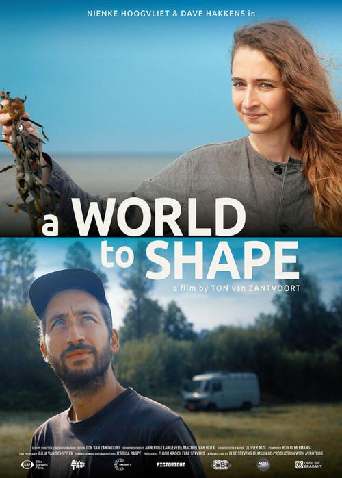 A World to Shape 2022 official movie poster