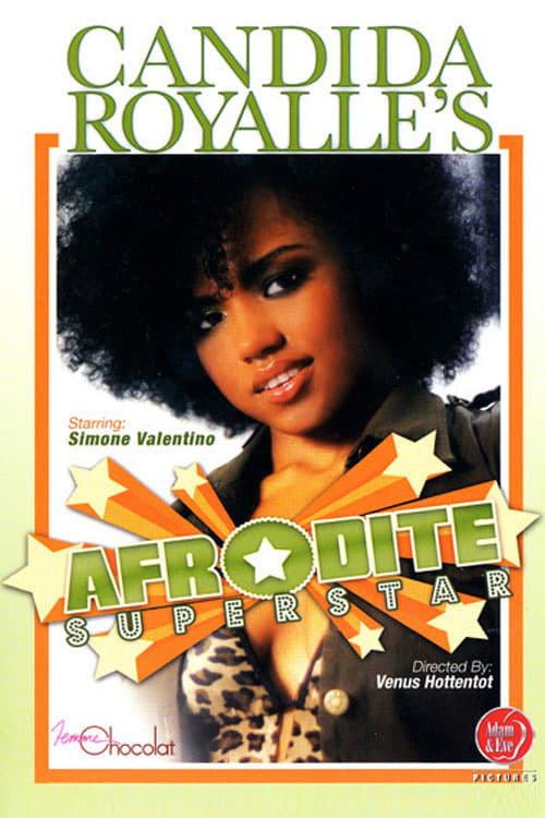 Afrodite Superstar 2007 official movie poster