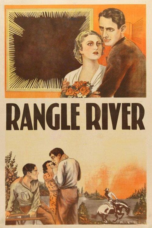 Rangle River 1936 official movie poster