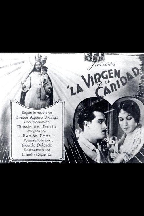 The Virgin of Charity 1930 official movie poster