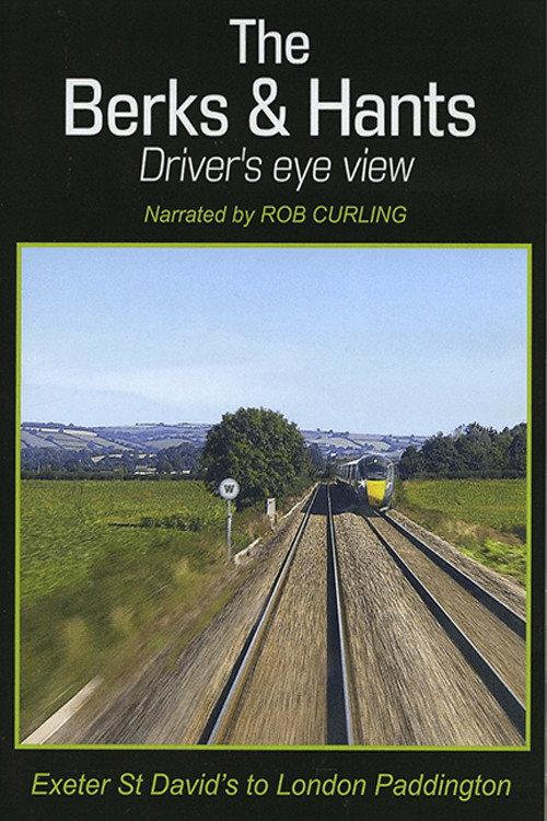 The Berks & Hants Driver's eye view 2019 official movie poster